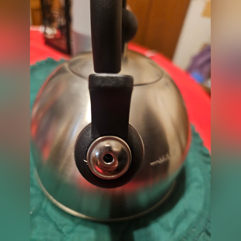 Stainless Steel Kettle - Picture 10 of 10